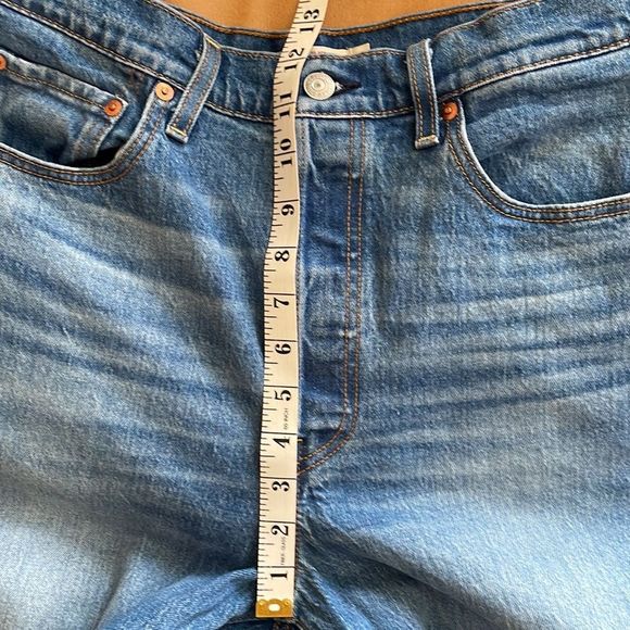 LEVI’S ribcage flare 29 - Picture 11 of 16